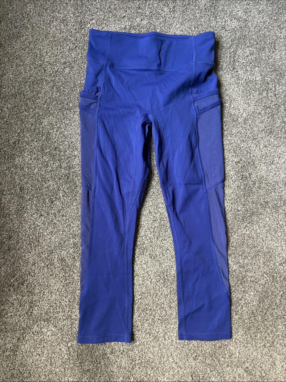 Fabletics  Women’s High-Waist Leggings with Side Pockets